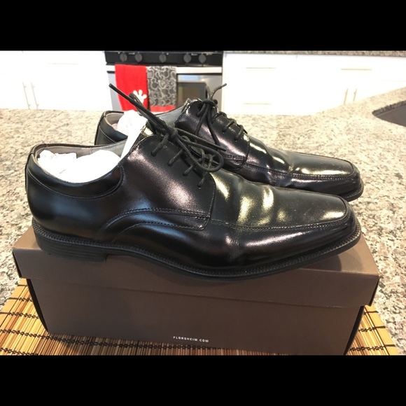 florsheim forum moc toe oxford